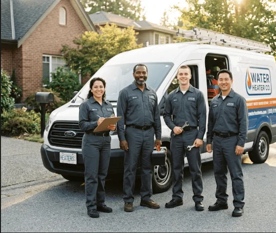 Water Heater Repair company in Petersburg, WV