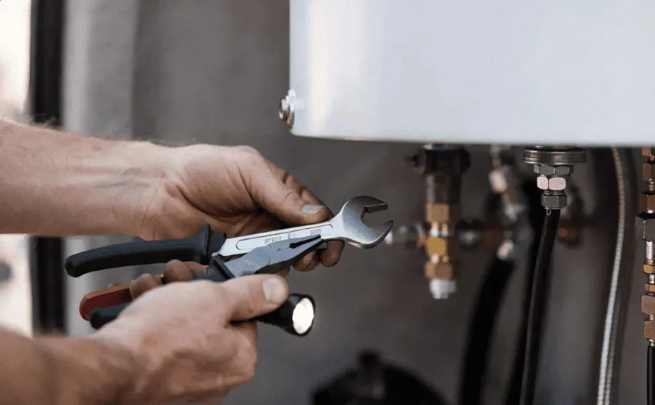 Why choose Water Heater Repair in Petersburg, WV